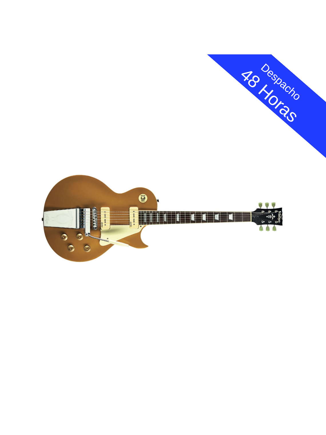 V100 Midge Ure Signature Guitarra Eléctrica Vintage  1