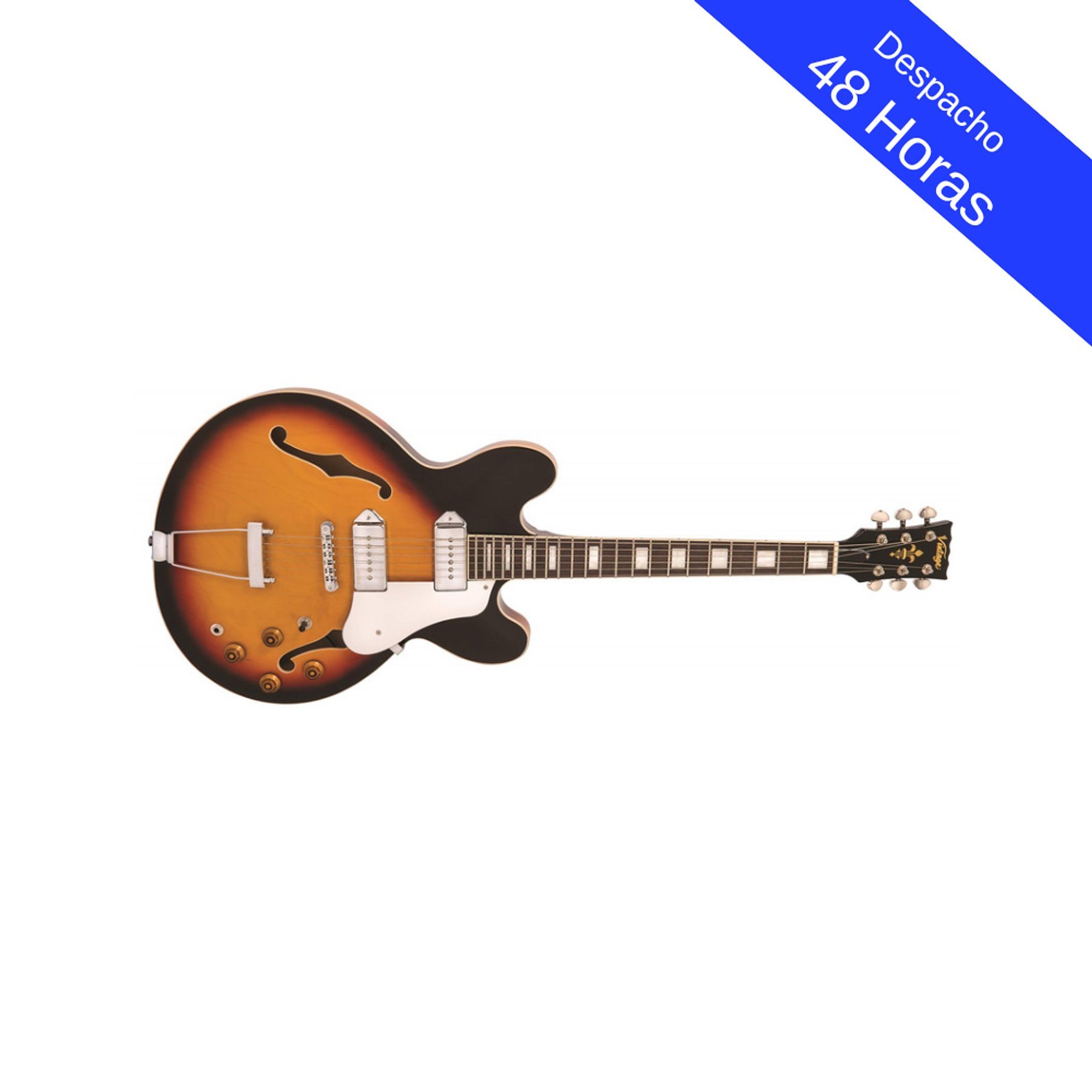 Reissued Vsa500P Guitarra Eléctrica Vintage 