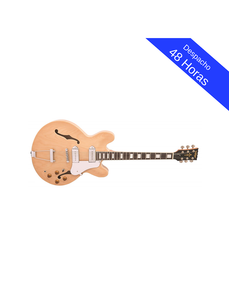 Reissued Vsa500P Guitarra Eléctrica Natural Vintage 1