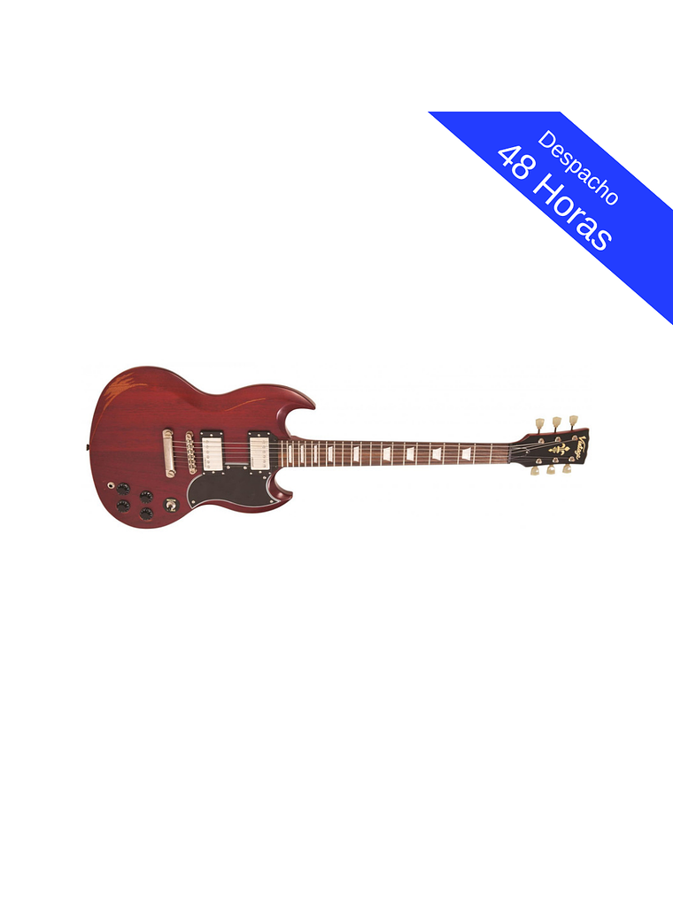 Icon Vs6 Guitarra Eléctrica Vintage 1