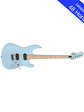  Reissued V6M24 Guitarra Eléctrica Blue Sky Vintage  - Miniatura 1