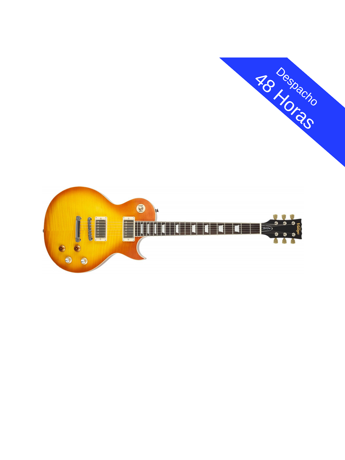 Reissued V100Pgm Guitarra Eléctrica Vintage  1