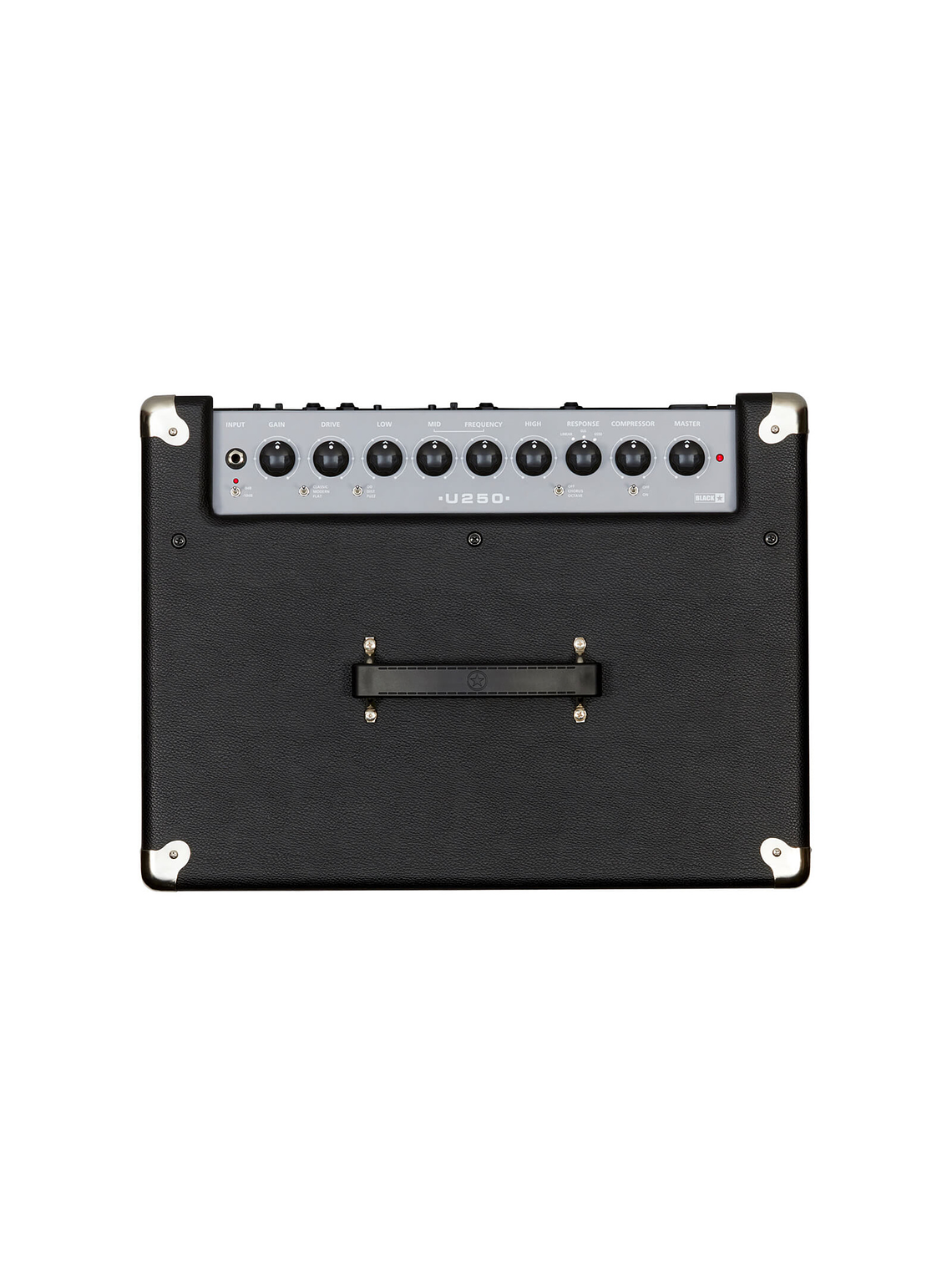 Unity Bass 250 Act Amplificador Bajo Eléctrico Blackstar 4