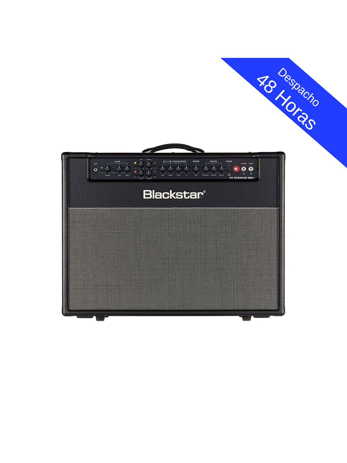 Ht-Stage 60 212 Mk2 Amplificador De Guitarra Eléctrica Blackstar  1