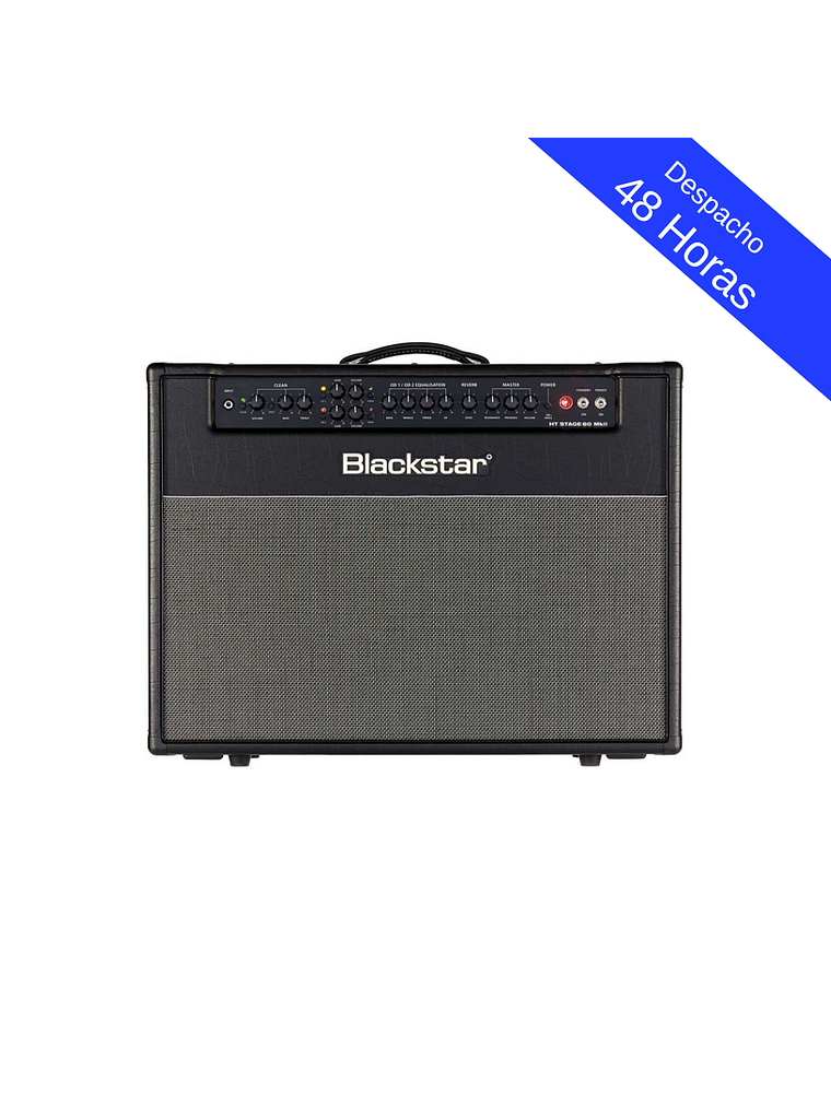 Ht-Stage 60 212 Mk2 Amplificador De Guitarra Eléctrica Blackstar  1