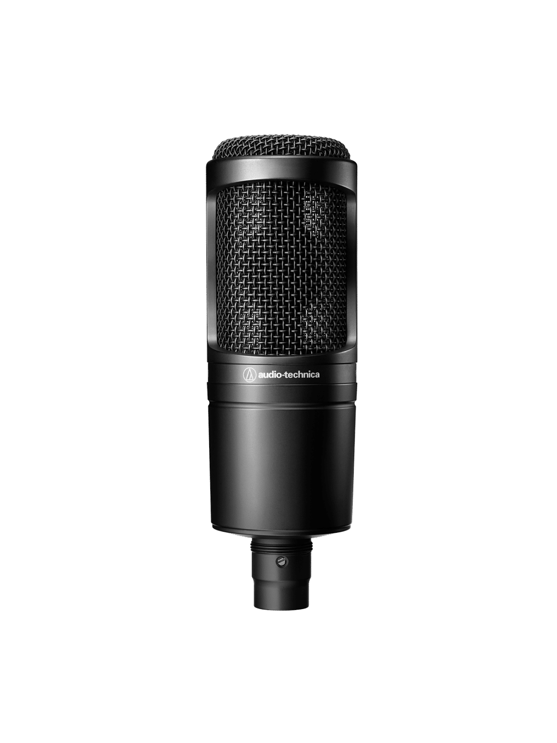 Micrófono Condensador Cardioide AT2020 Audio-Technica 1