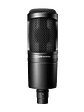 Micrófono Condensador Cardioide AT2020 Audio-Technica - Miniatura 1