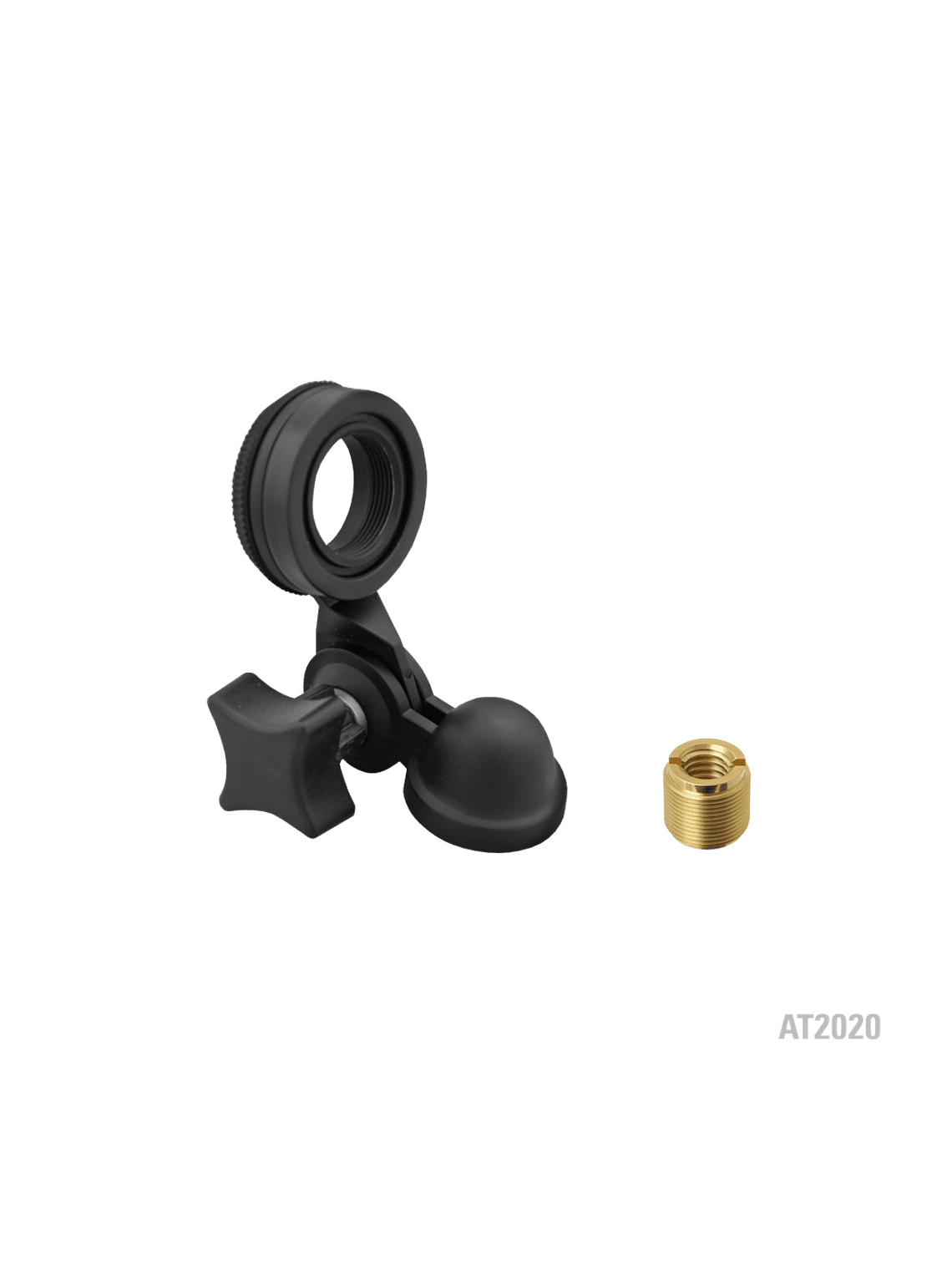 Micrófono Condensador Cardioide AT2020 Audio-Technica 4