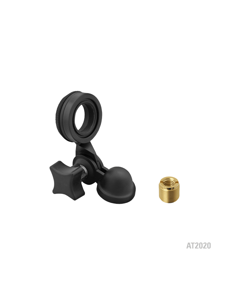 Micrófono Condensador Cardioide AT2020 Audio-Technica 4