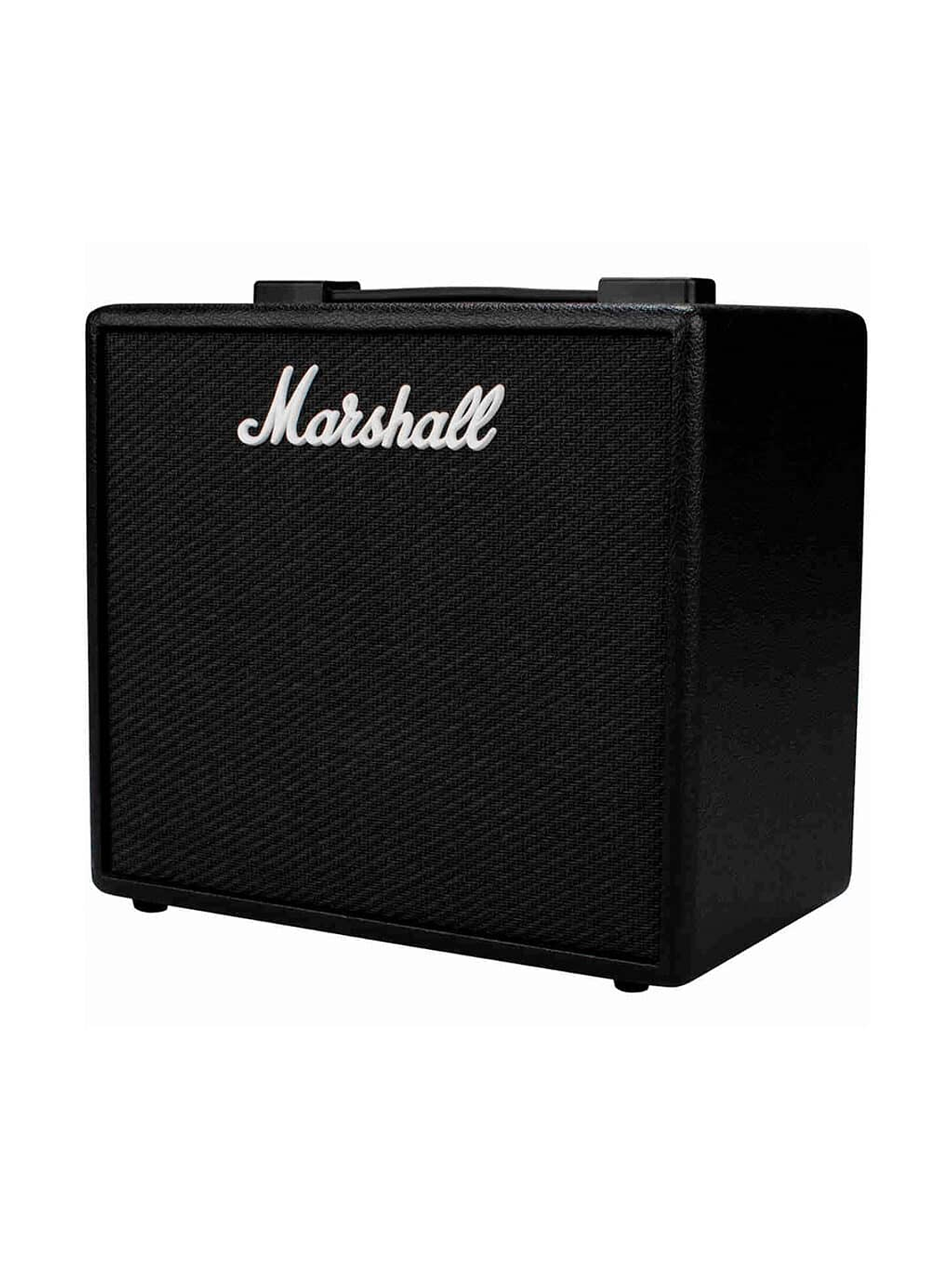 CODE 25 Amplificador Guitarra Eléctrica 1X10