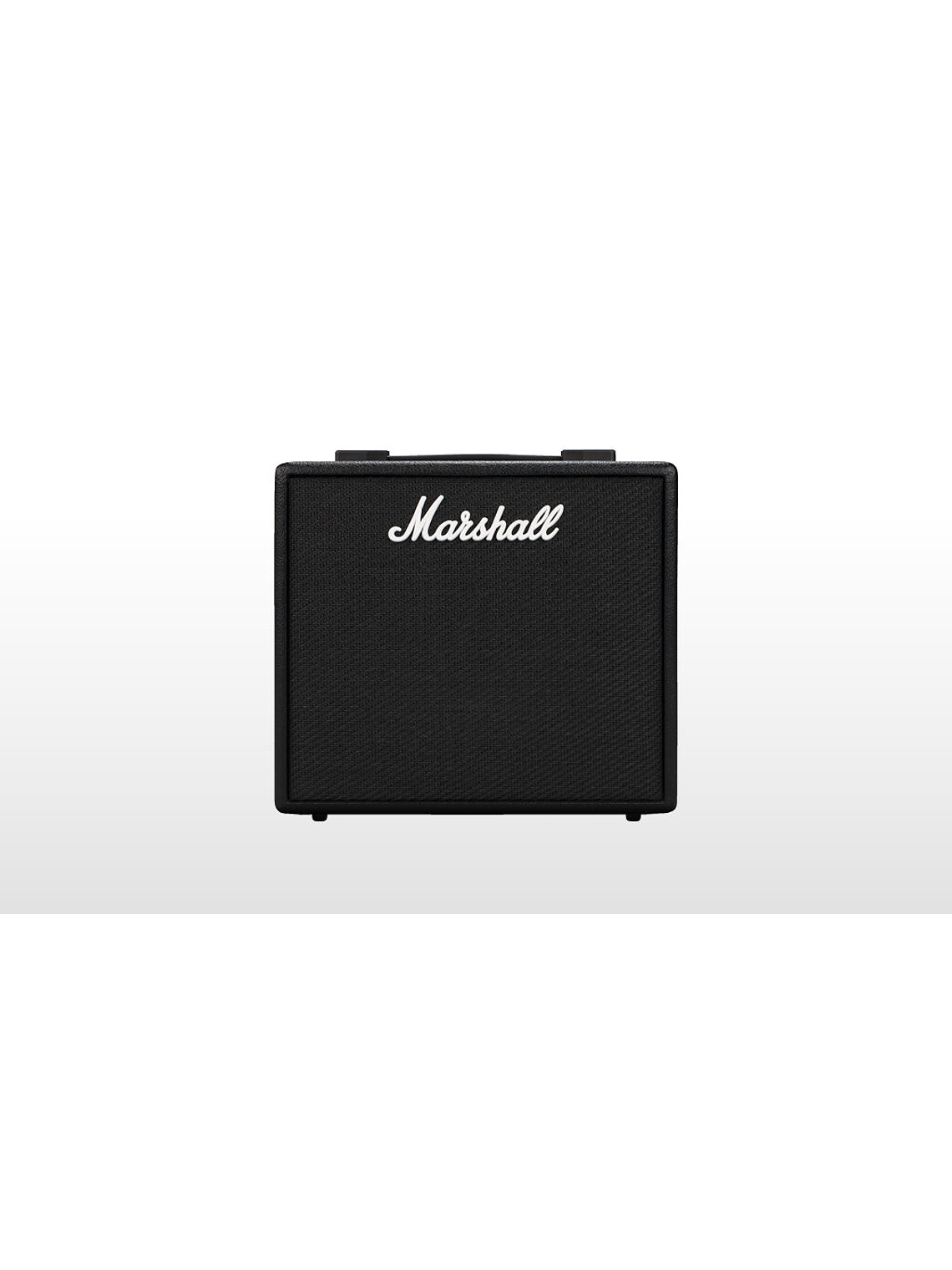 CODE 25 Amplificador Guitarra Eléctrica 1X10