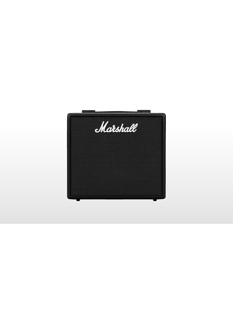 CODE 25 Amplificador Guitarra Eléctrica 1X10