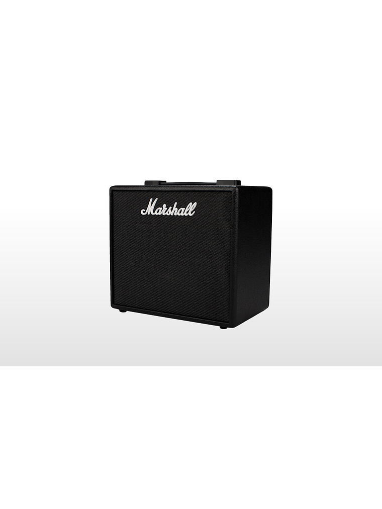 CODE 25 Amplificador Guitarra Eléctrica 1X10