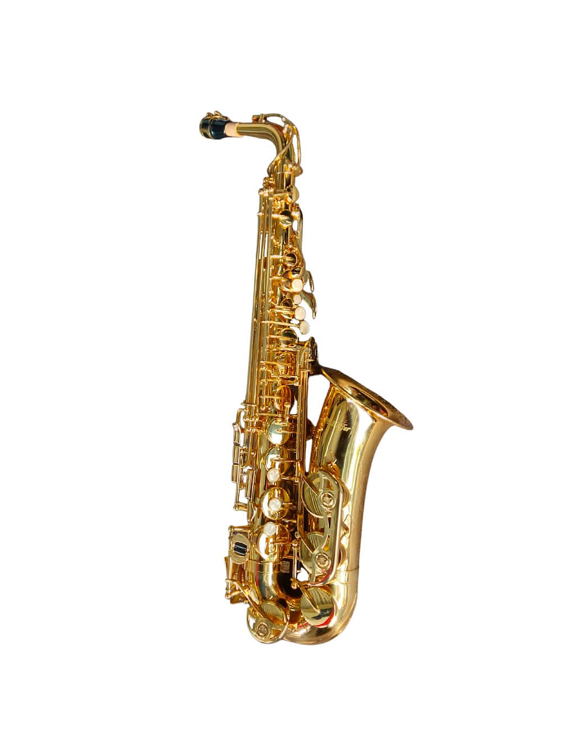 HAS100 Saxofón Alto Estudiante Hoffer 1