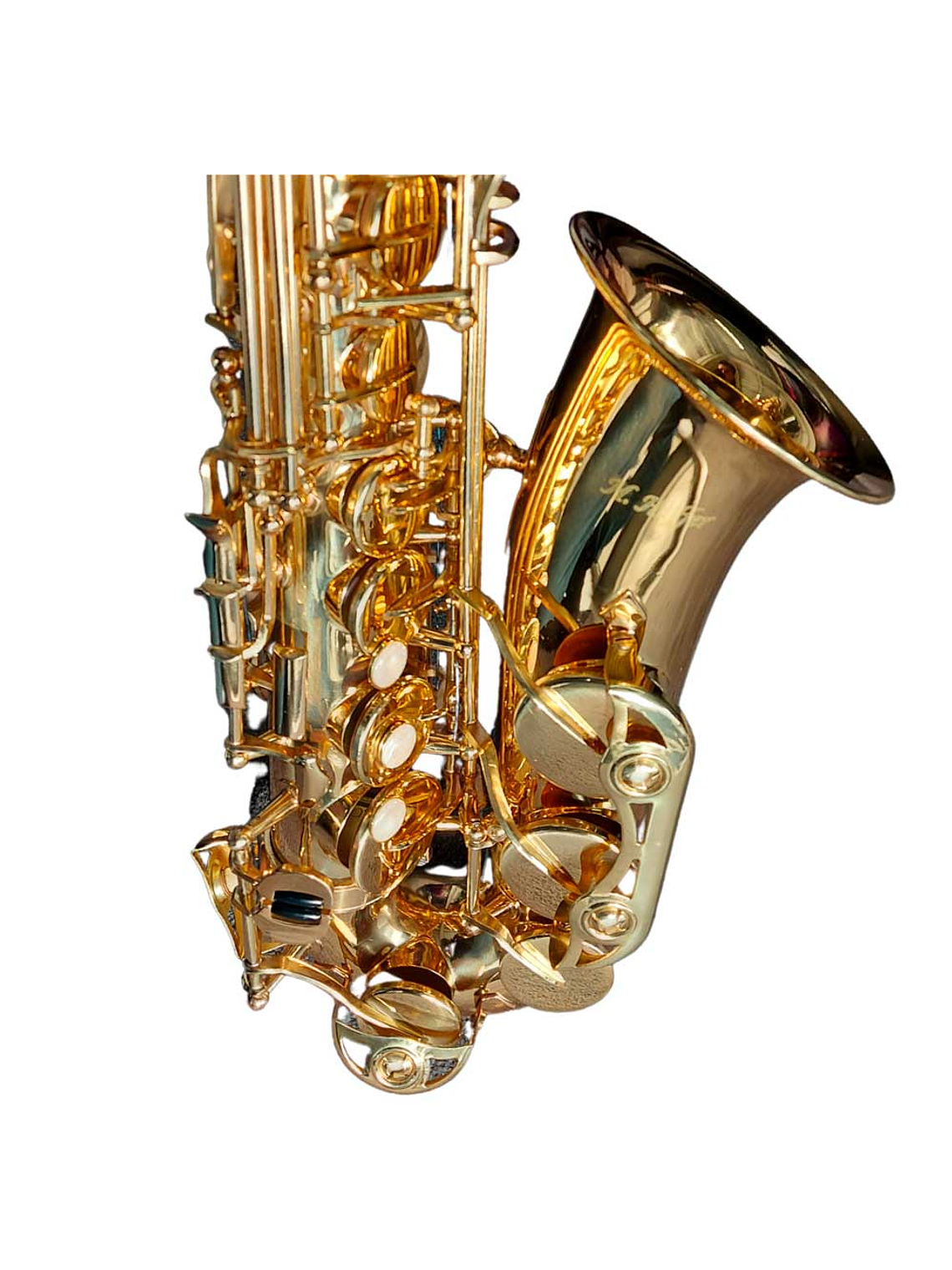 HAS100 Saxofón Alto Estudiante Hoffer 2