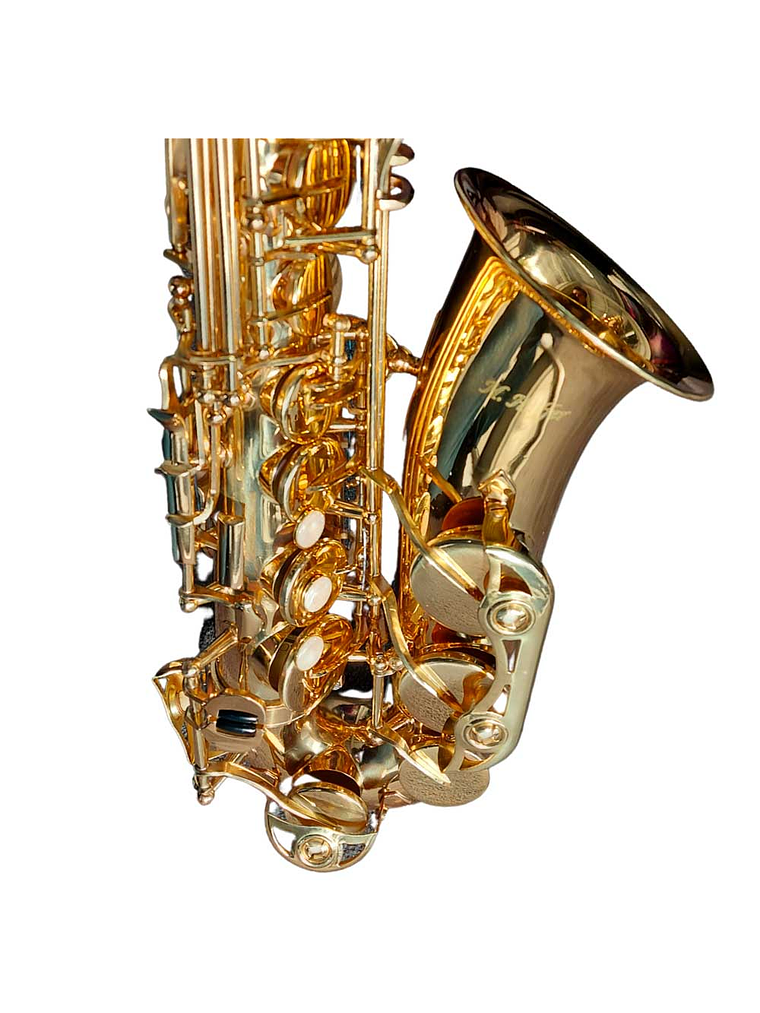 HAS100 Saxofón Alto Estudiante Hoffer 2