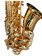 HAS100 Saxofón Alto Estudiante Hoffer - Miniatura 2