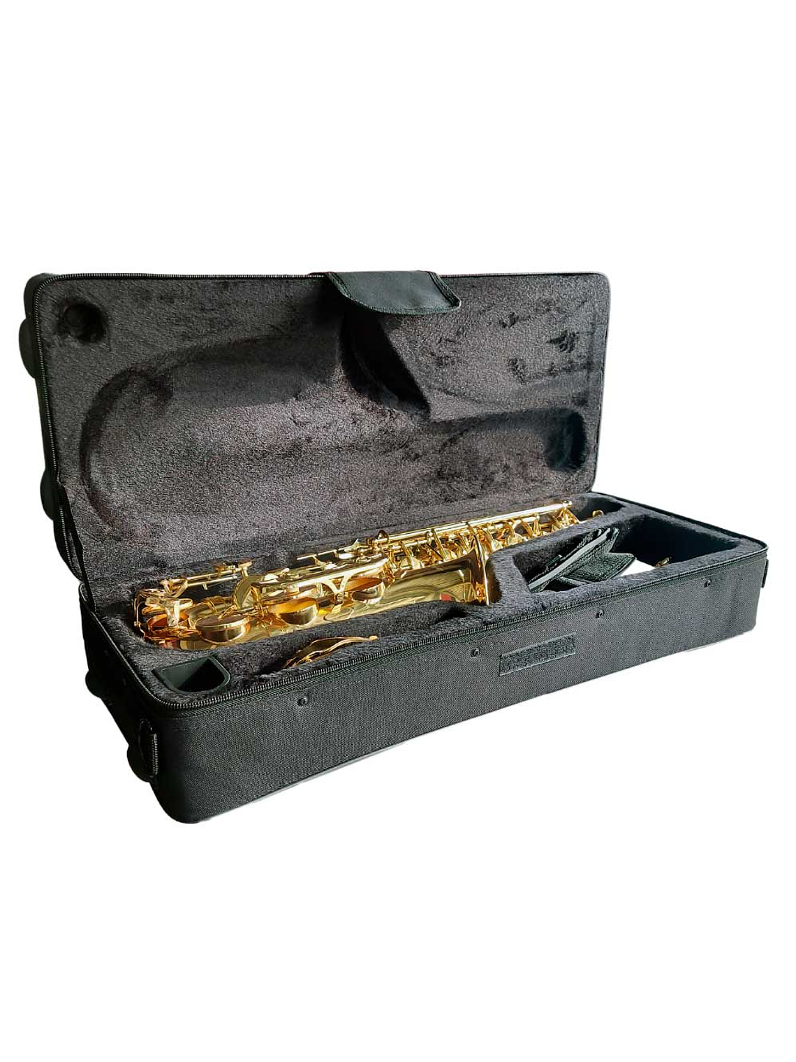 HAS100 Saxofón Alto Estudiante Hoffer 3