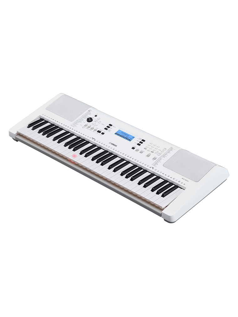 EZ-300 Teclado Portatil De 61 Teclas Retroiluminadas Yamaha 2