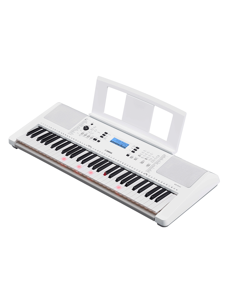 EZ-300 Teclado Portatil De 61 Teclas Retroiluminadas Yamaha 3