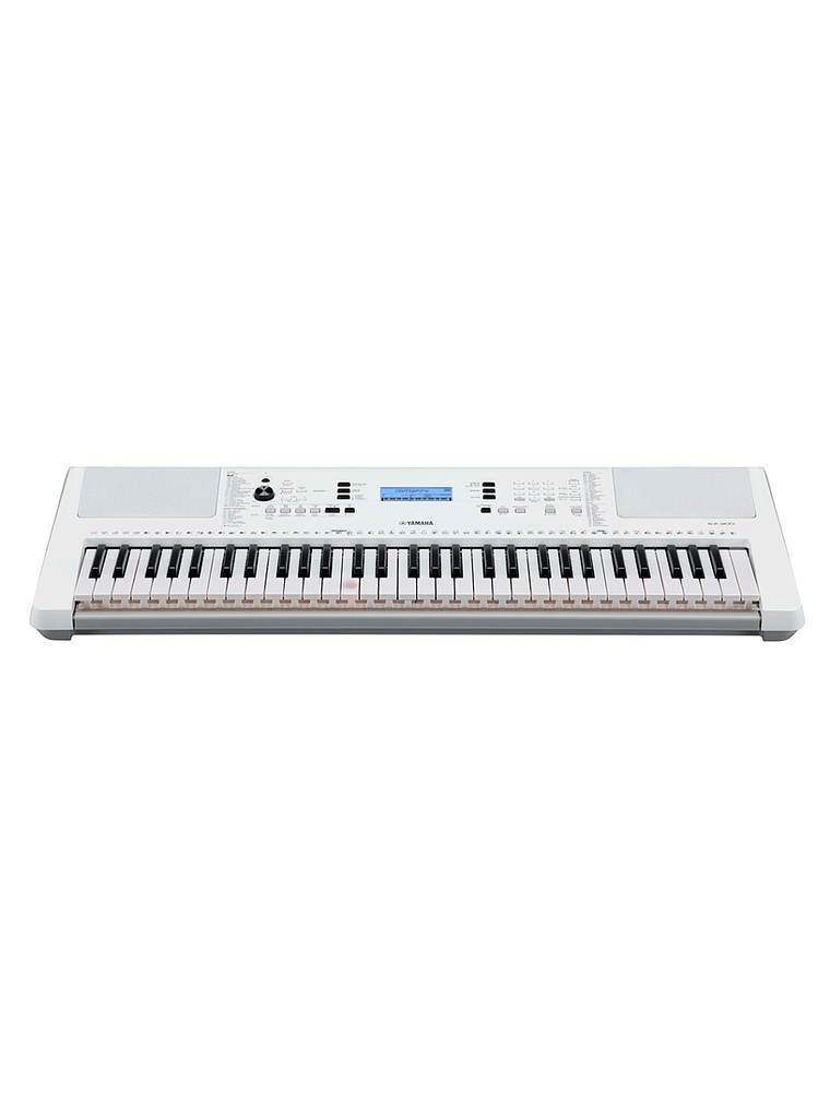 EZ-300 Teclado Portatil De 61 Teclas Retroiluminadas Yamaha 4