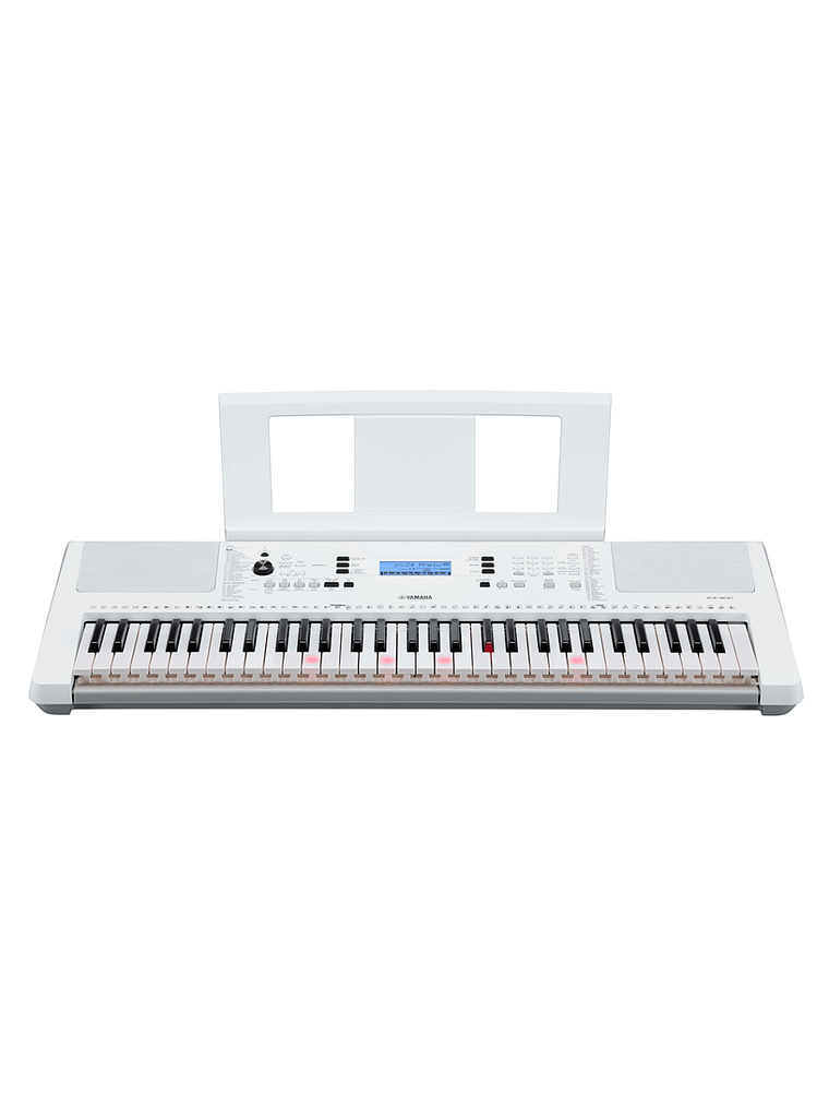 EZ-300 Teclado Portatil De 61 Teclas Retroiluminadas Yamaha 5
