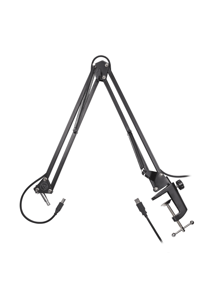 Pack Micrófono Condensador USB AT2020USB+PK Audio-Technica 7