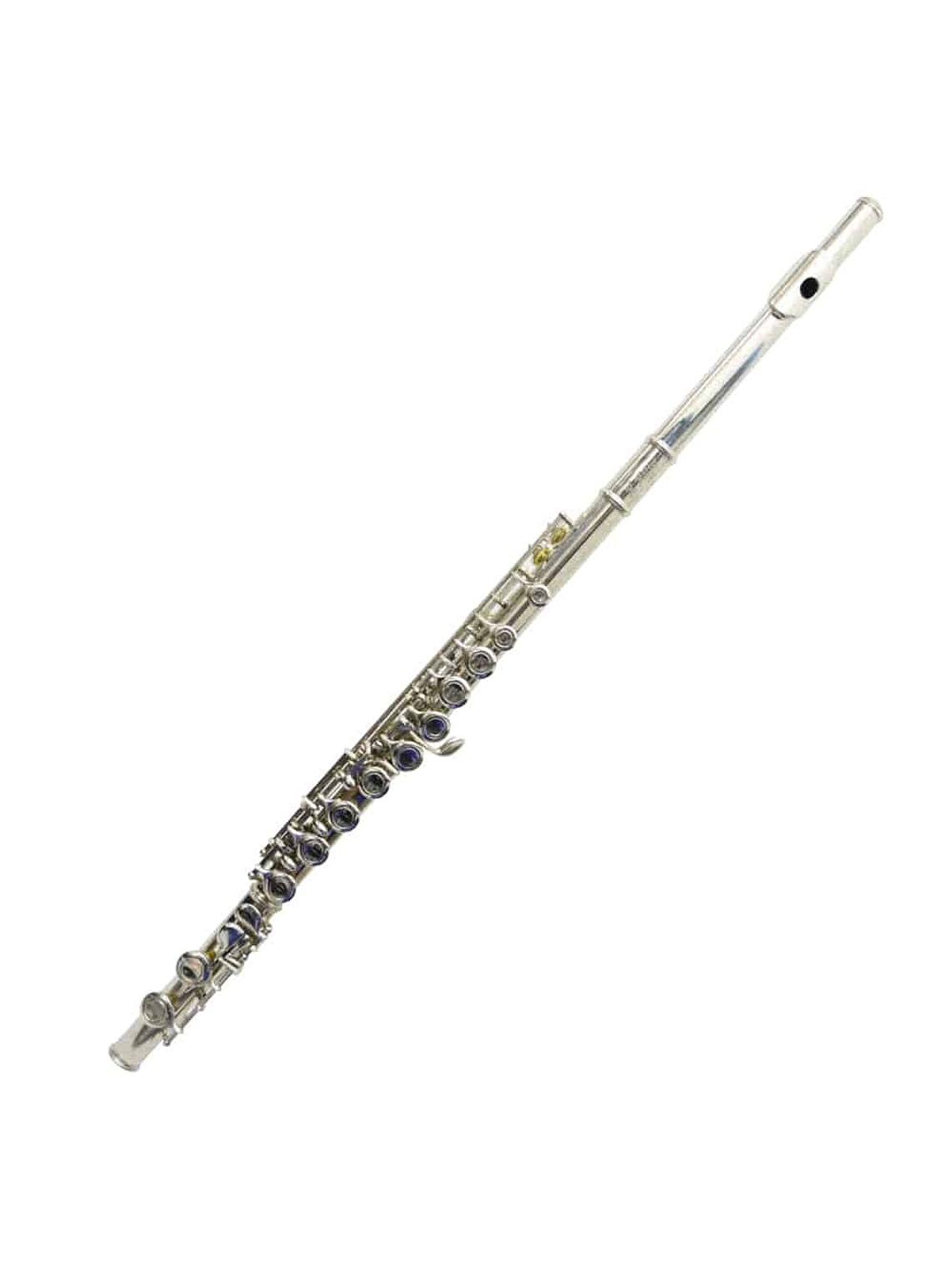 Flauta Traversa 16 Agujeros HFL100 Hoffer 1