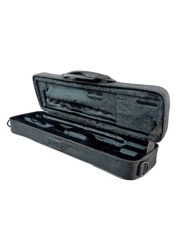 Flauta Traversa 16 Agujeros HFL100 Hoffer 3