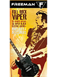 Pack De Guitarra Eléctrica Freeman Full Rock Viper Black - Miniatura 2