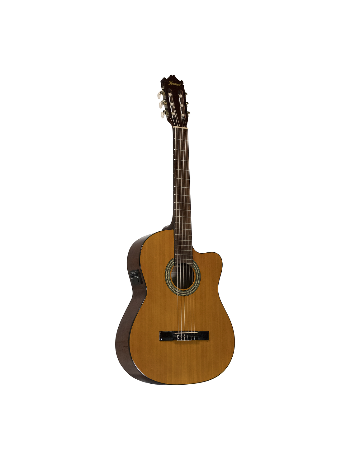 GA3ECE Guitarra Electro Acústica Nylon Ibanez 1