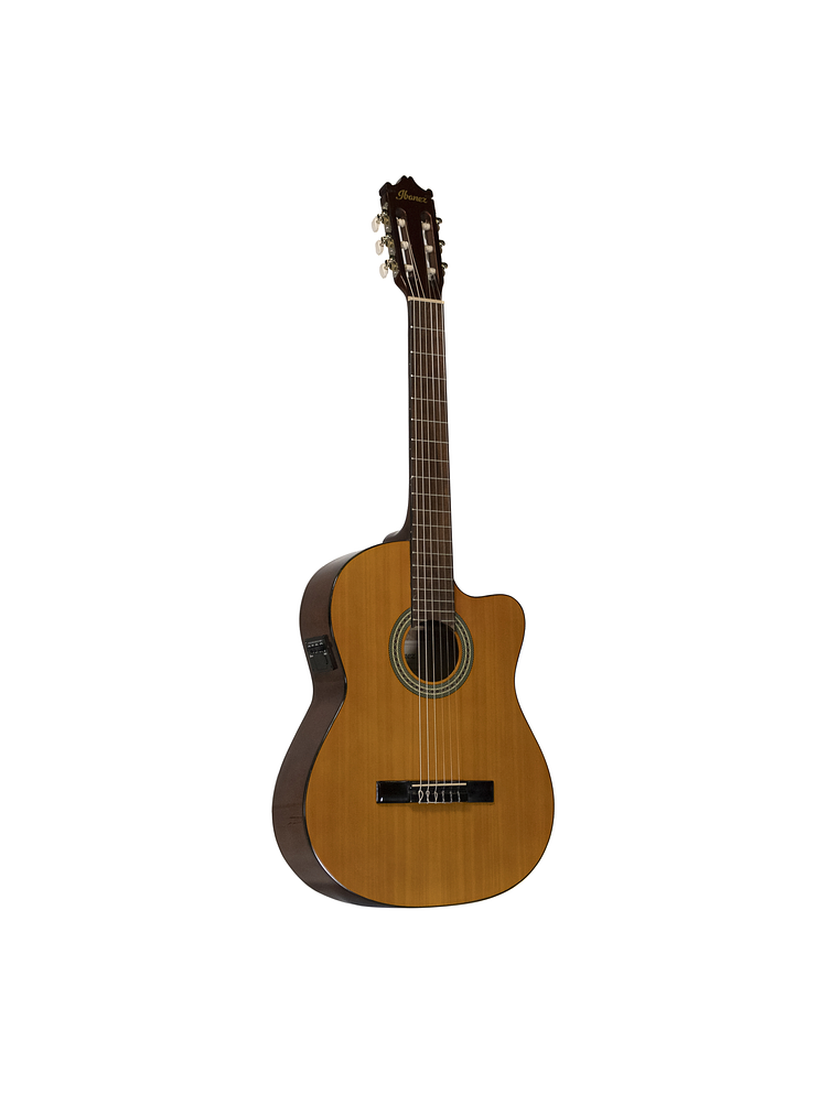 GA3ECE Guitarra Electro Acústica Nylon Ibanez 1