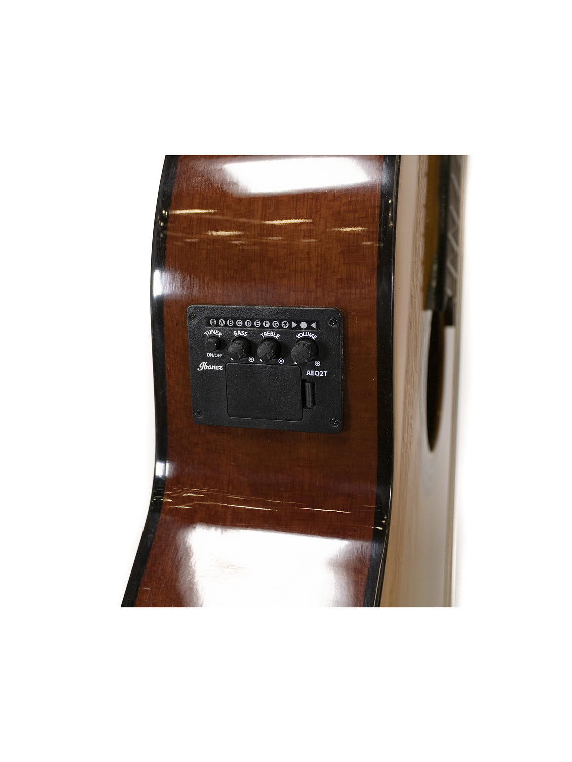 GA3ECE Guitarra Electro Acústica Nylon Ibanez 2