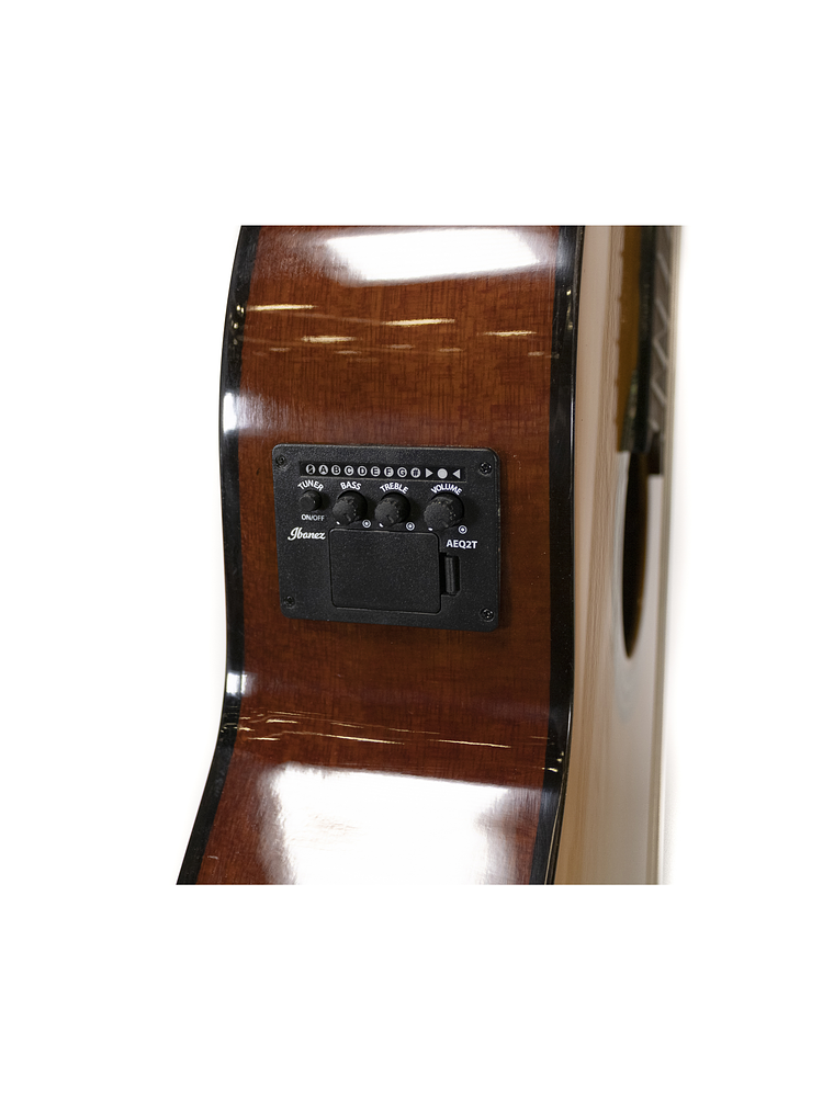 GA3ECE Guitarra Electro Acústica Nylon Ibanez 2