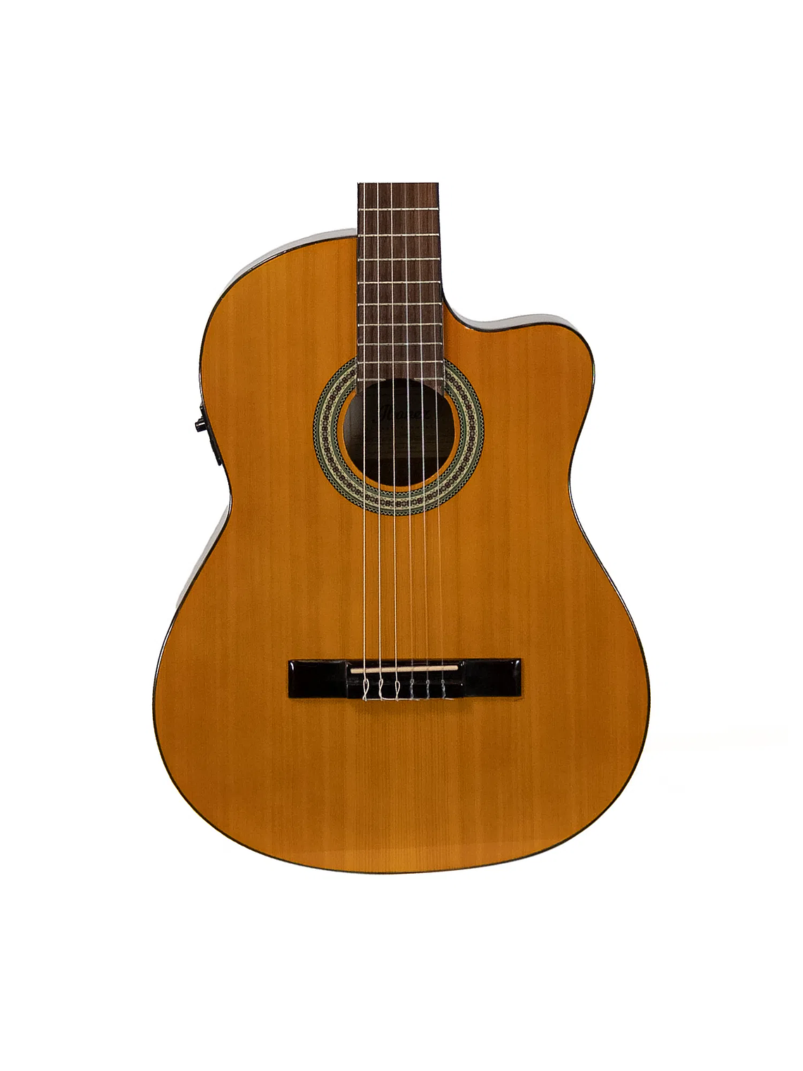 GA3ECE Guitarra Electro Acústica Nylon Ibanez 3