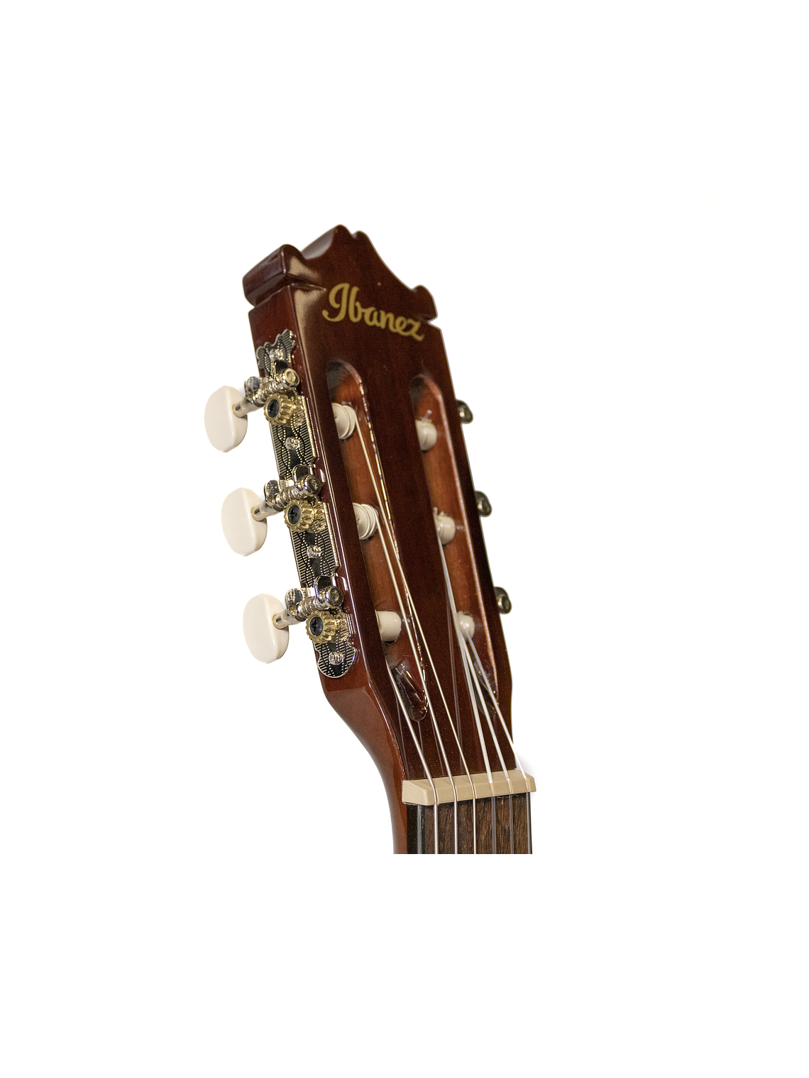 GA3ECE Guitarra Electro Acústica Nylon Ibanez 4