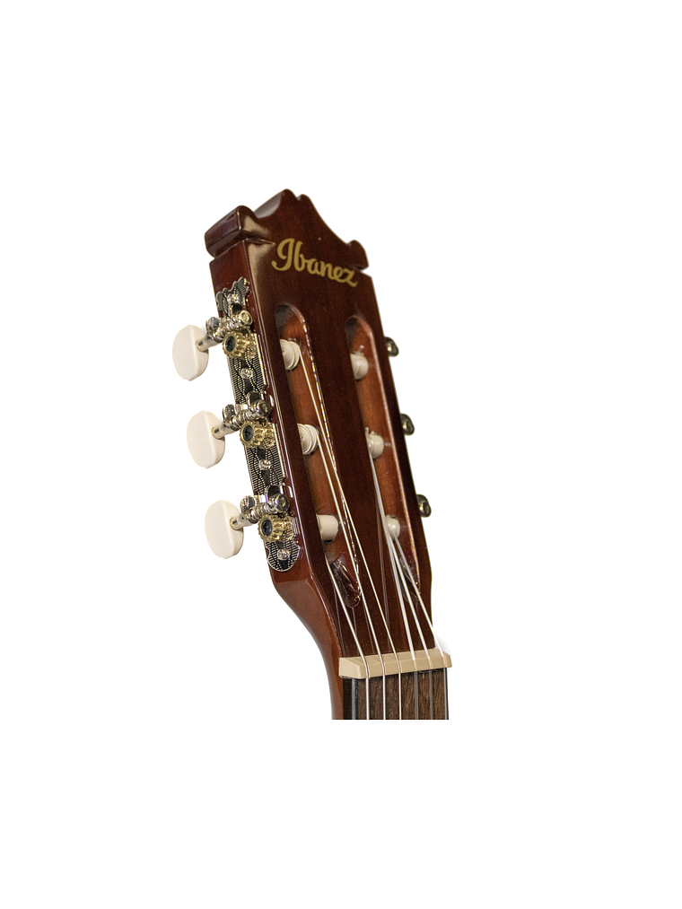 GA3ECE Guitarra Electro Acústica Nylon Ibanez 4