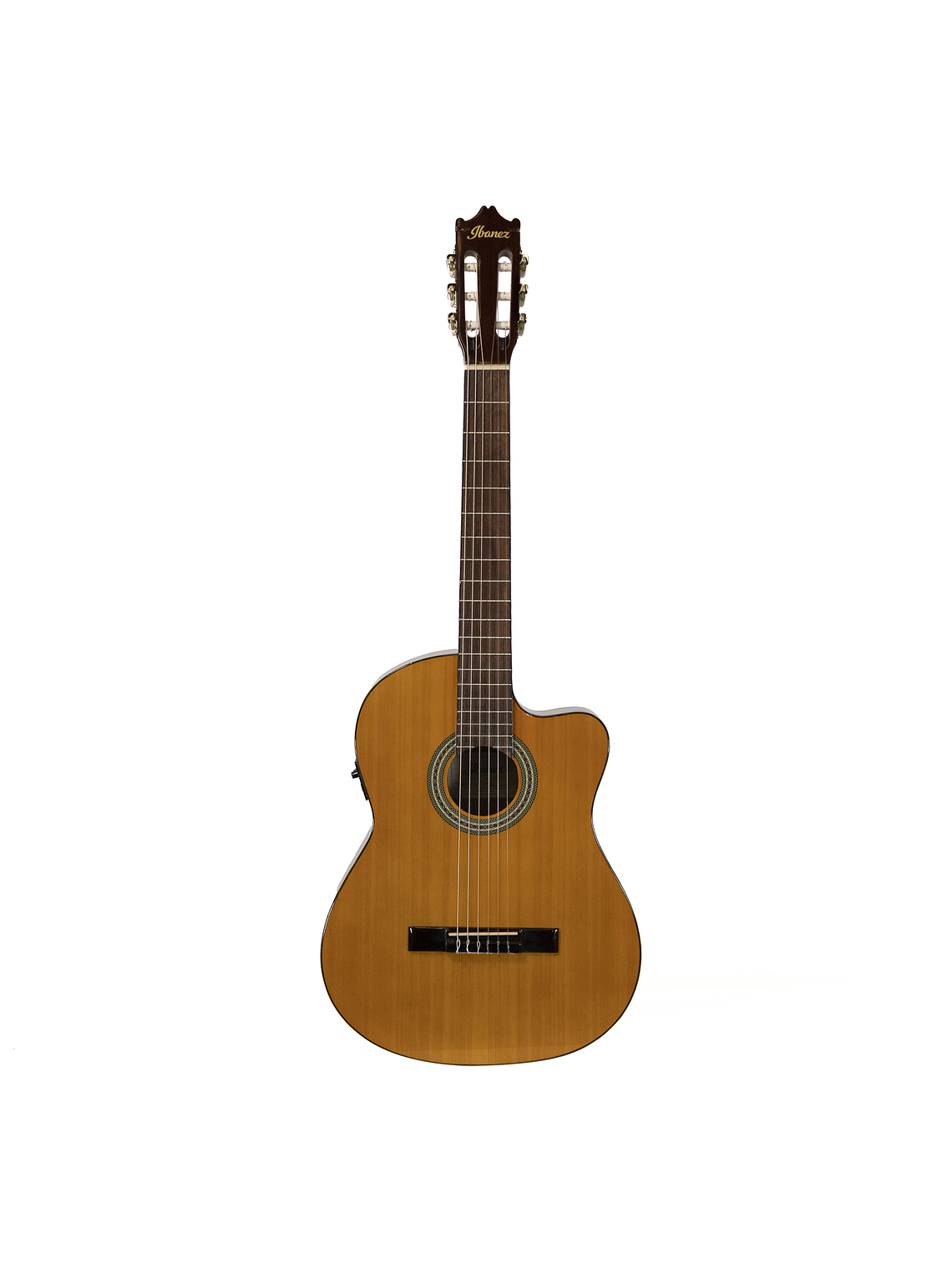 GA3ECE Guitarra Electro Acústica Nylon Ibanez 5