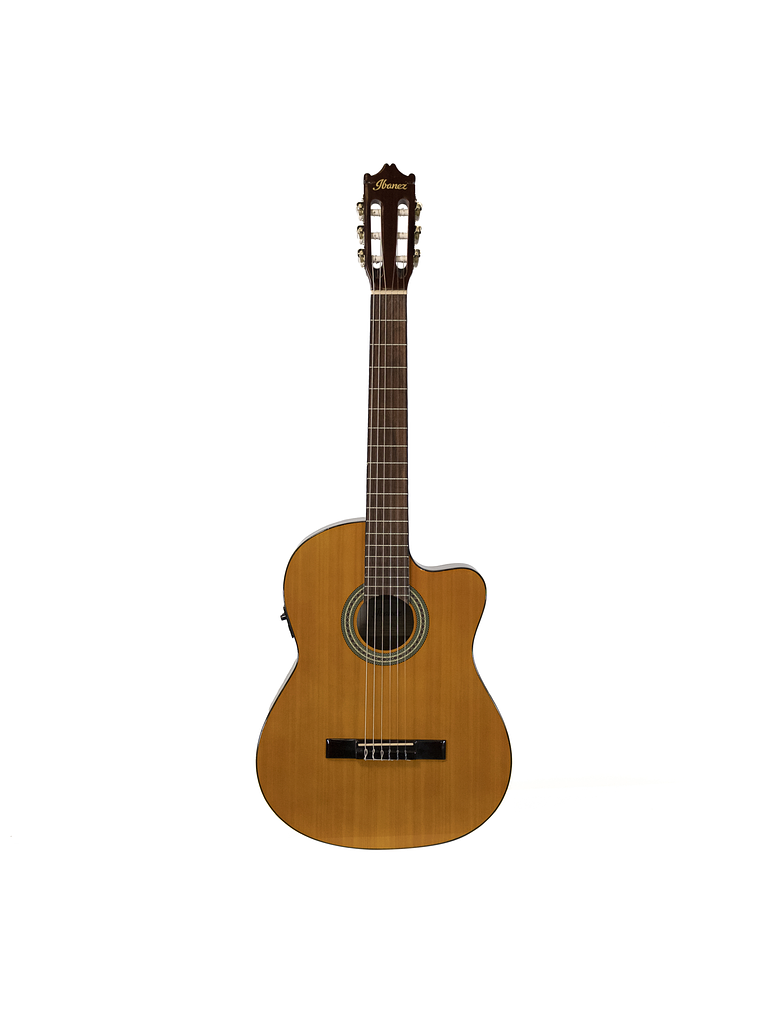 GA3ECE Guitarra Electro Acústica Nylon Ibanez 5