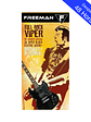 Pack De Guitarra Eléctrica Freeman Full Rock Viper Black - Miniatura 1