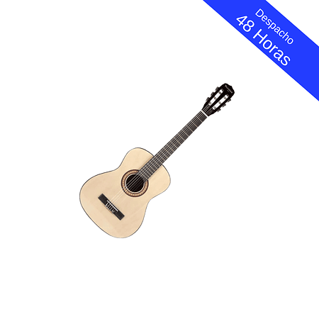ARCG34 Guitarra Acústica 3/4 Natural Vizcaya