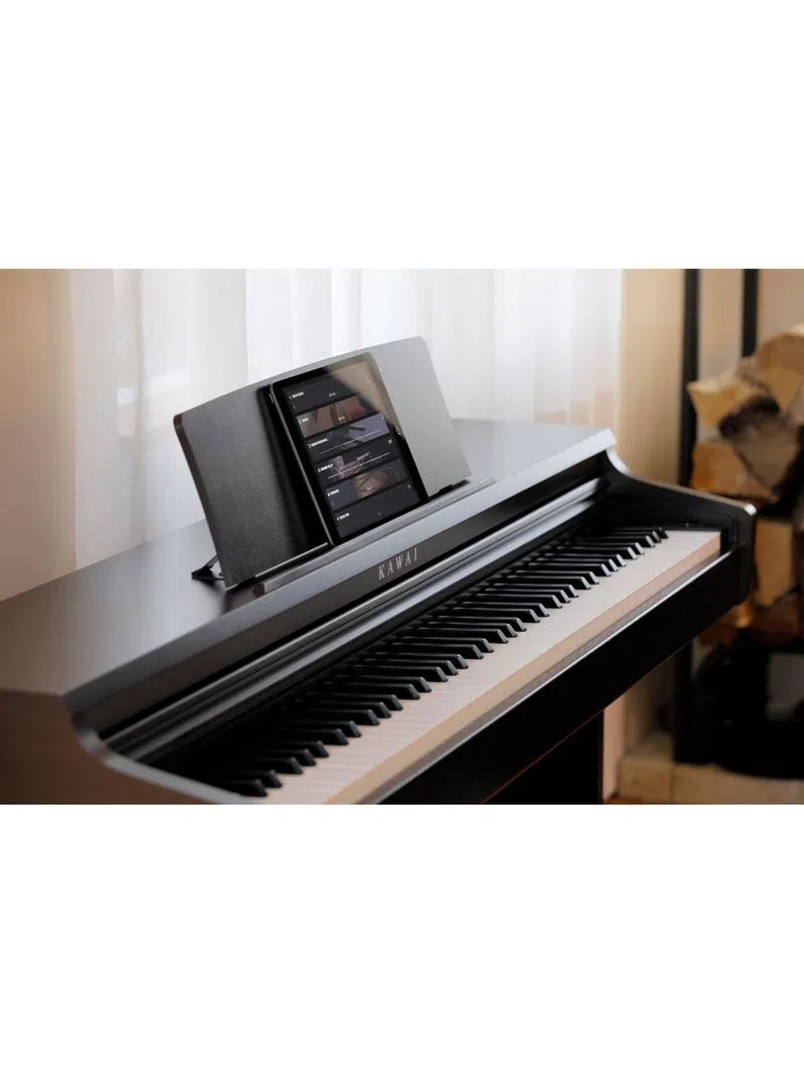 KDP 120 Piano digital Kawai  5