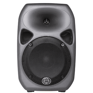 Caja Activa Wharfedale TITAN 8A MKII, 180W Gris