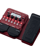 Pedalera multiefecto para bajo Zoom B1X FOUR - Pedal de expresión - Miniatura 1