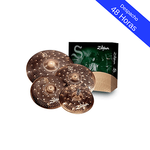 Set de platillos S SD4680 Dark Zildjian