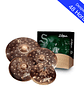 Set de platillos S SD4680 Dark Zildjian - Miniatura 1