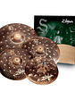 Set de platillos S SD4680 Dark Zildjian - Miniatura 2