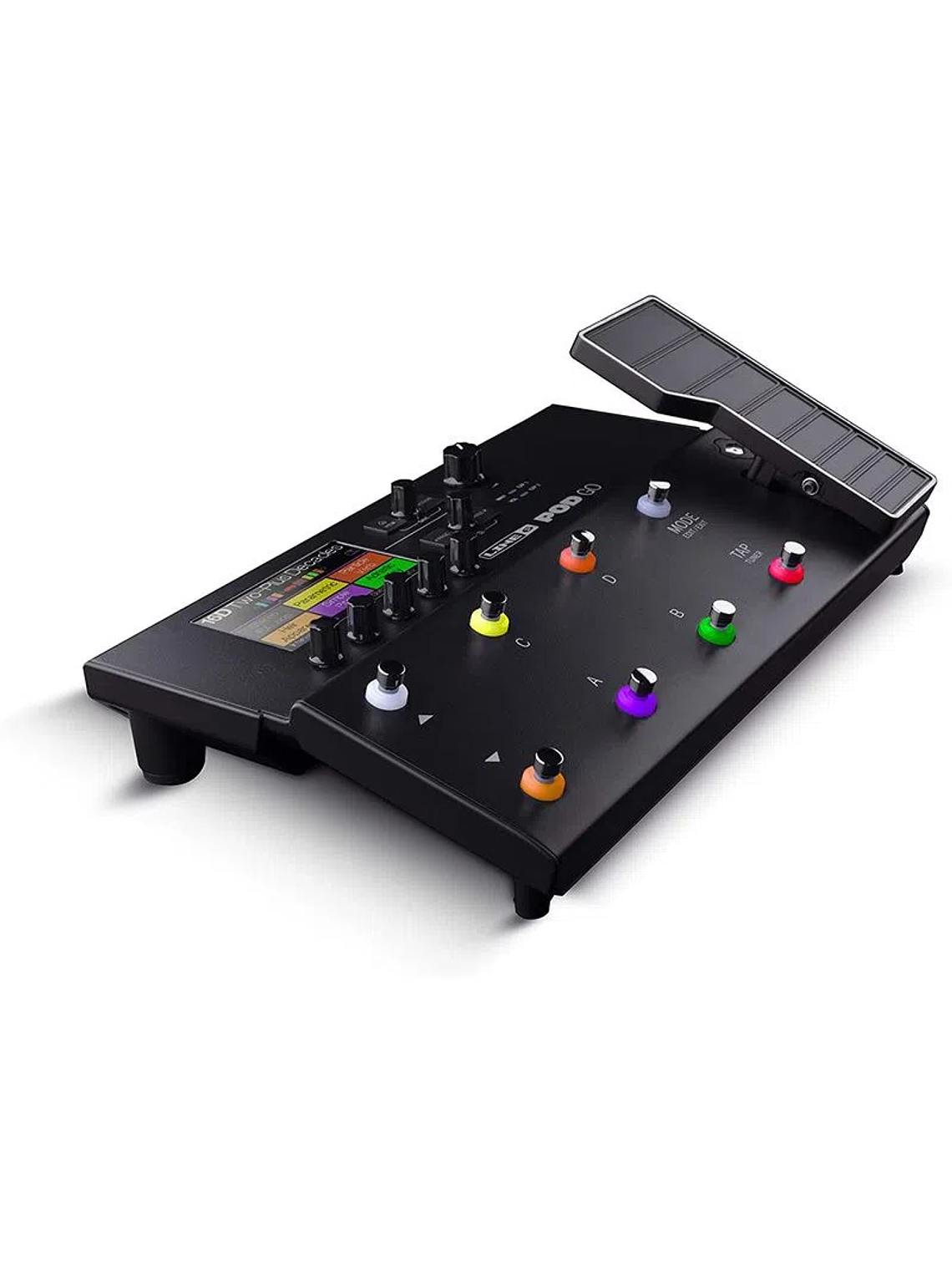 POD GO Pedalera multiefecto Line 6  2