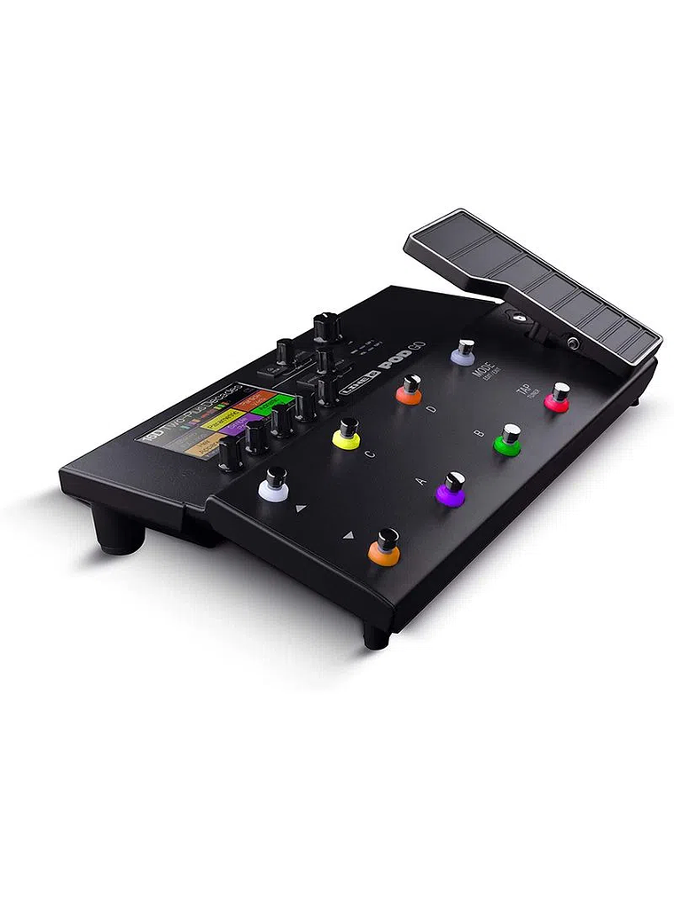 POD GO Pedalera multiefecto Line 6  2
