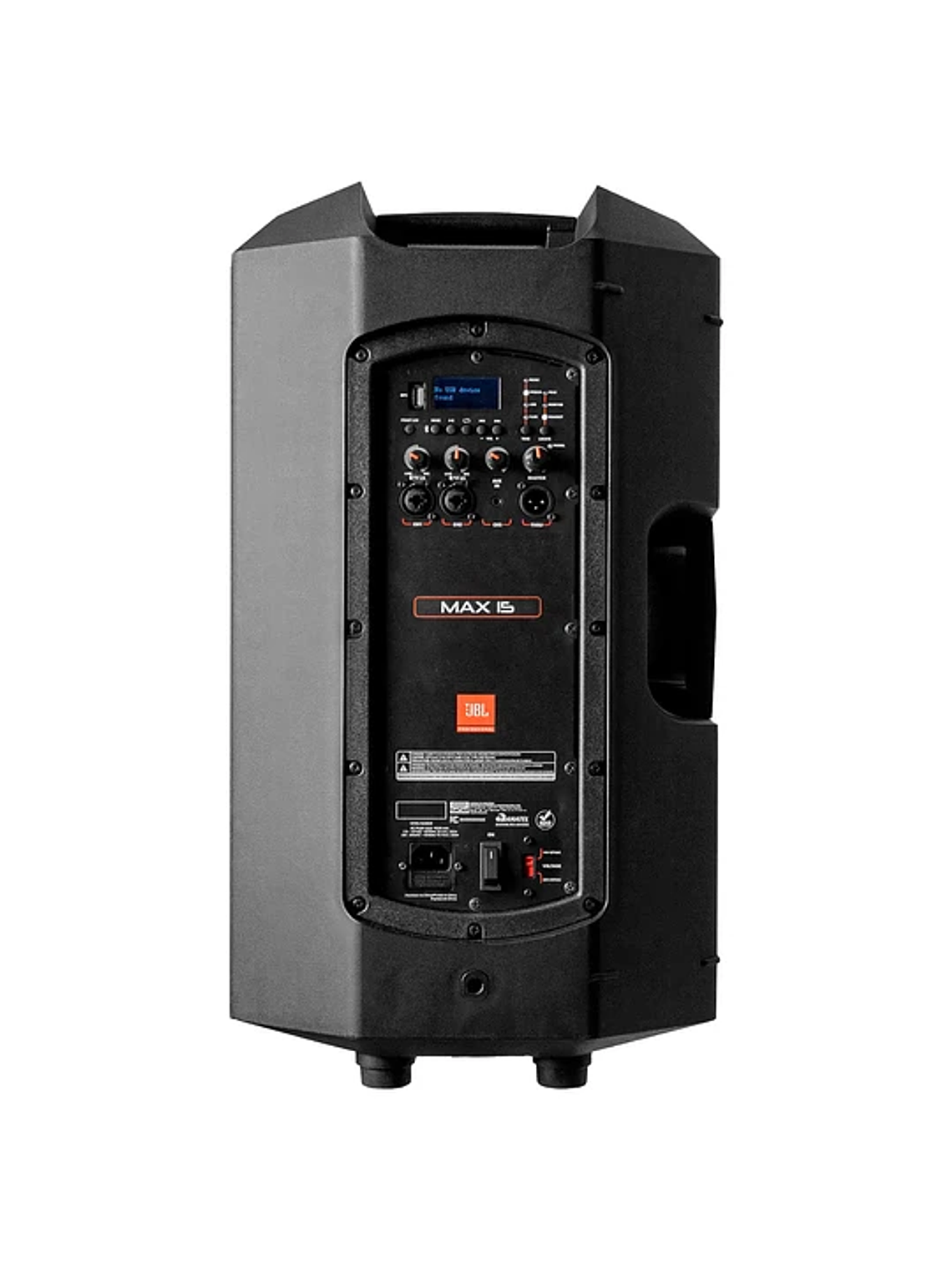 Max 15 Parlante profesional activo JBL  2